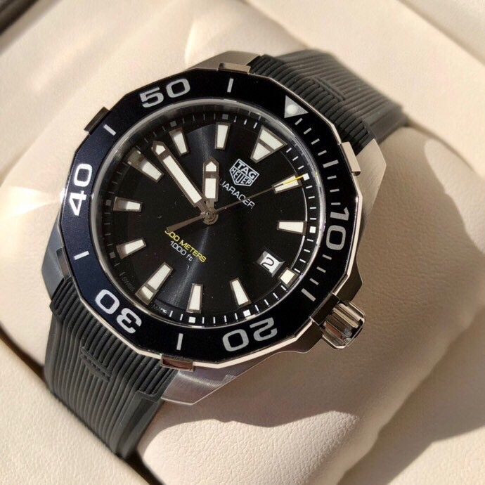 Original Tagheuer Competence Series Quartz Watch