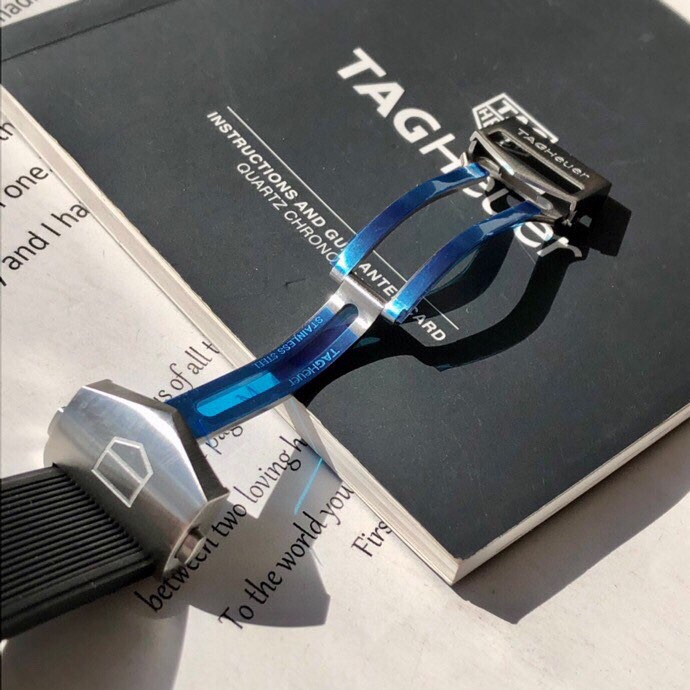 Tagheuer Competence Quartz Watch手表 9