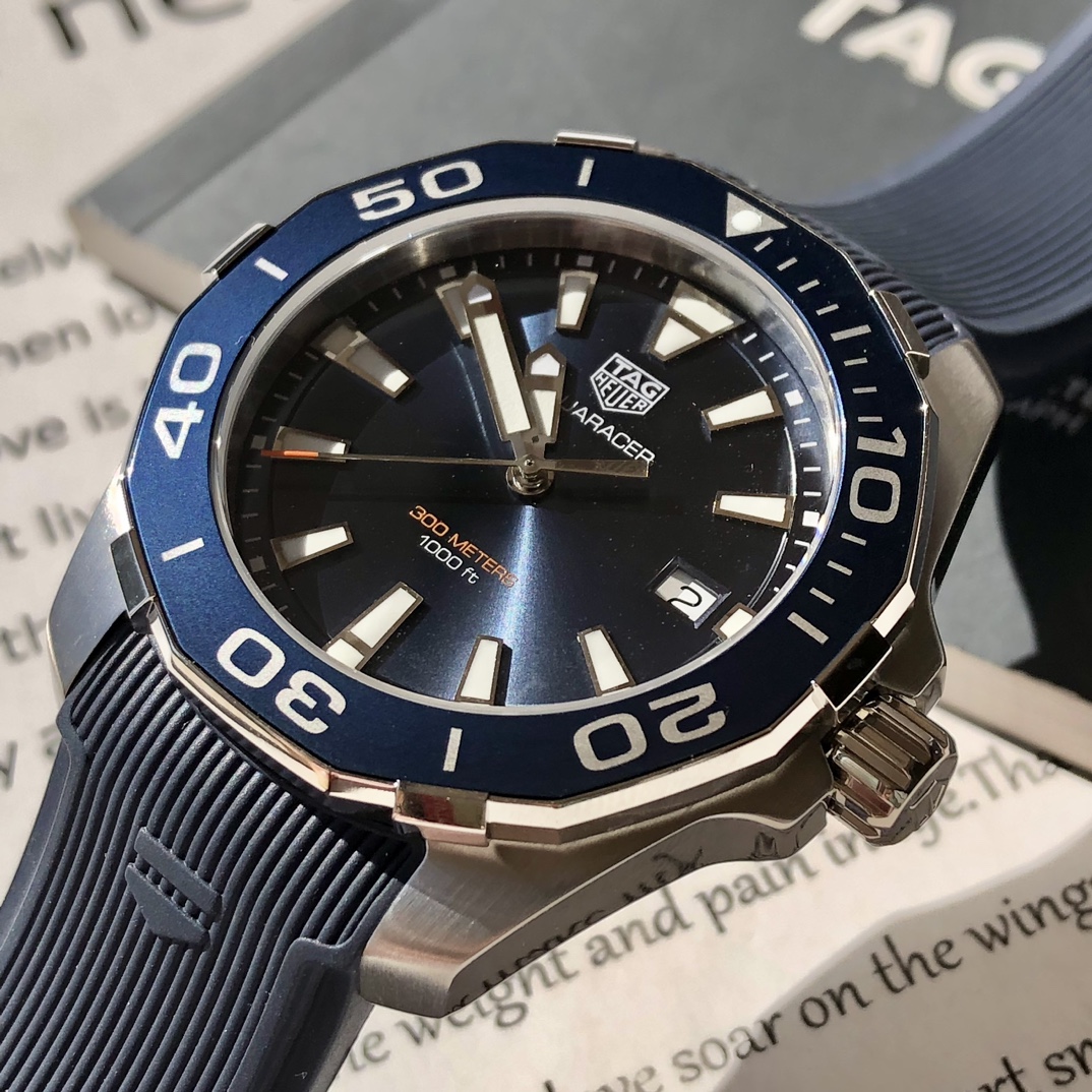 Tagheuer 竞潜系列 石英表手表 7