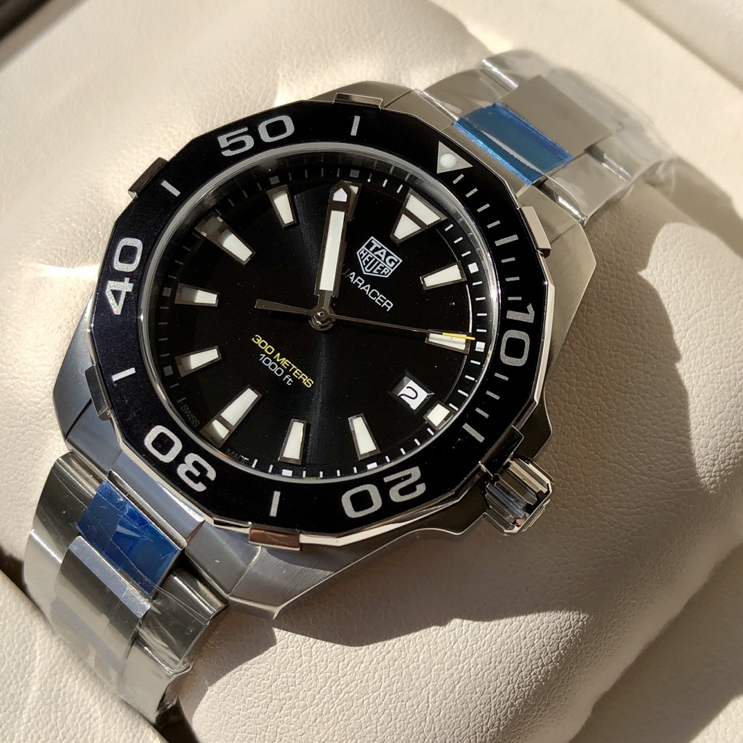 Original Tagheuer竞潜系列石英表