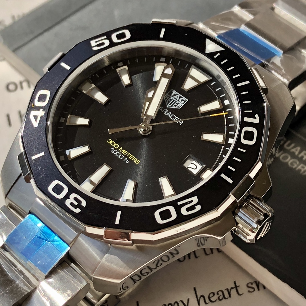 Tagheuer 竞潜系列 石英表手表 7