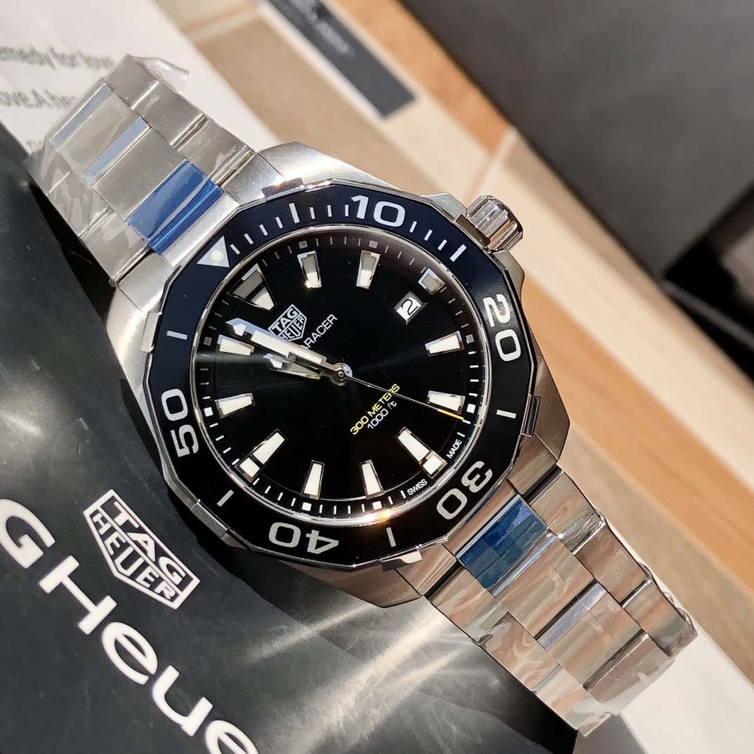 Tagheuer 竞潜系列 石英表手表 8