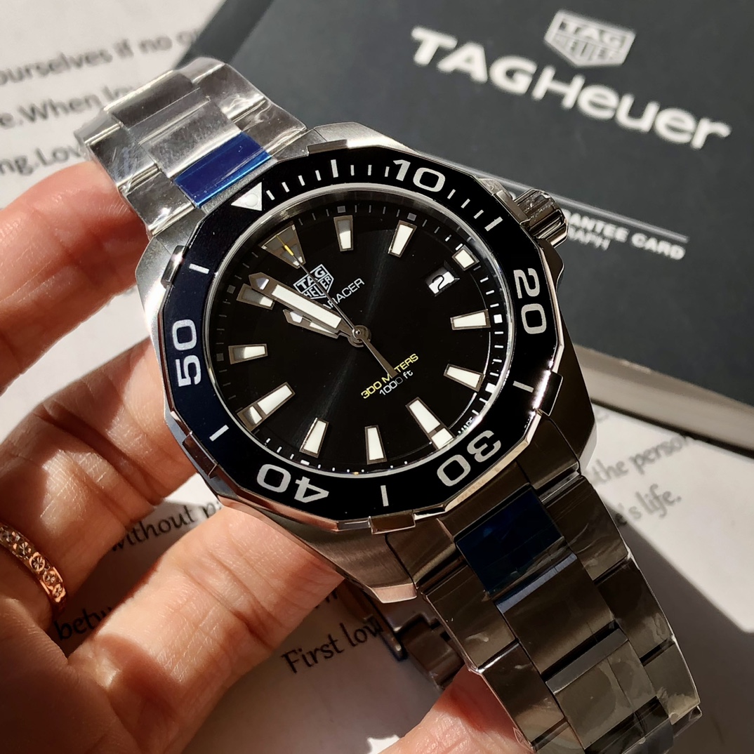 Tagheuer 竞潜系列 石英表手表 6