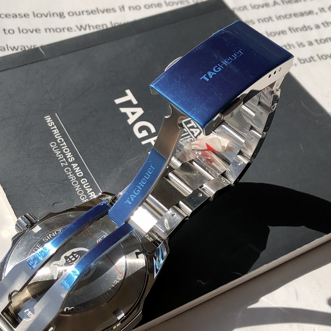 Tagheuer 竞潜系列 石英表手表 9