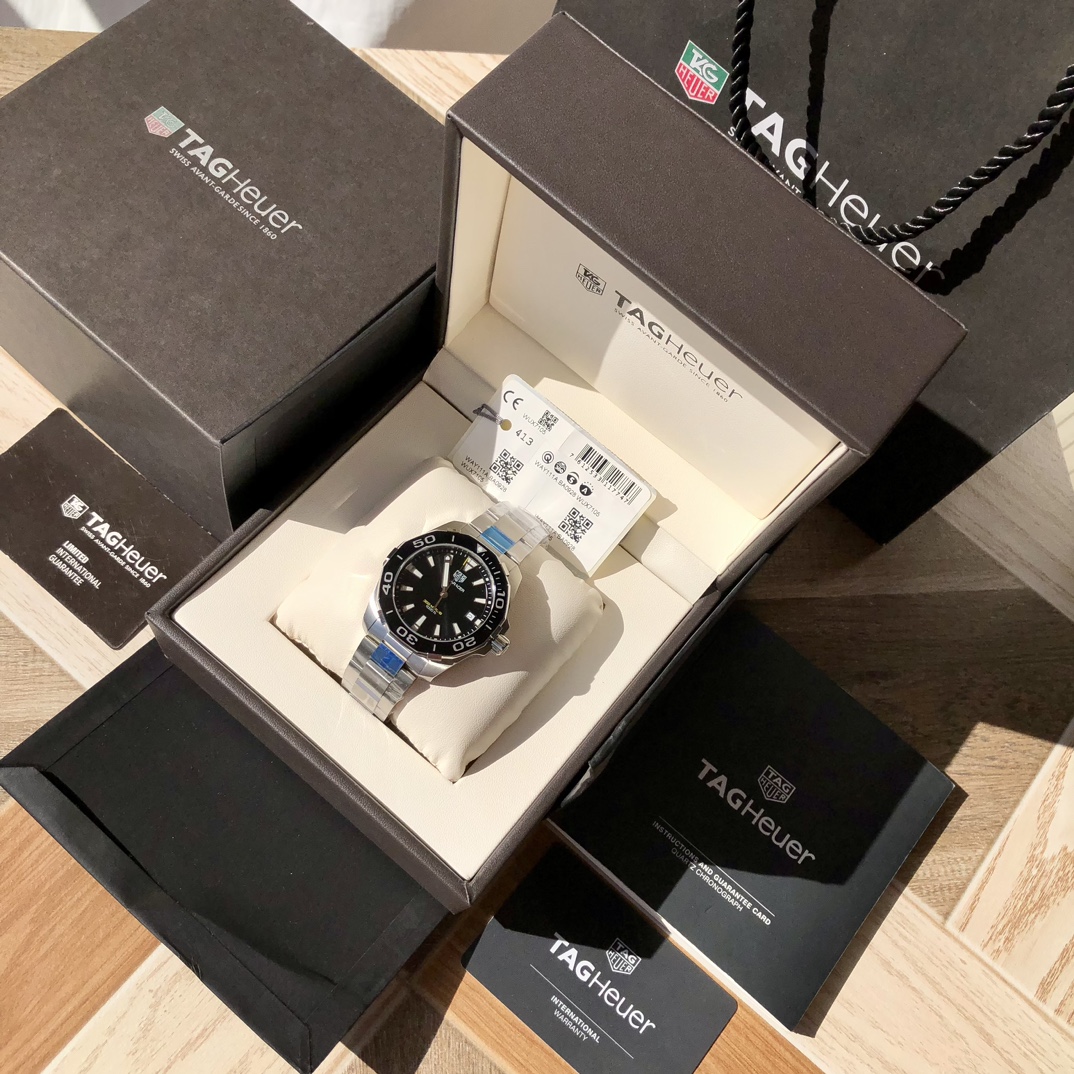 Tagheuer 竞潜系列 石英表手表 2