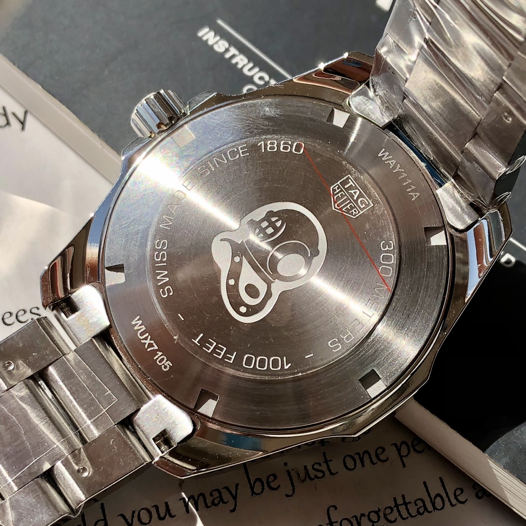 Tagheuer 竞潜系列 石英表手表 5