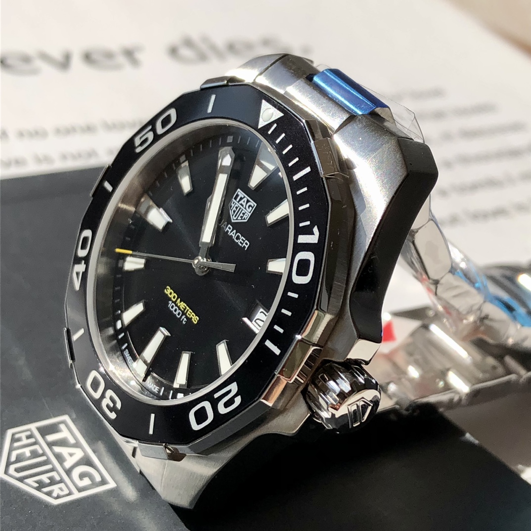 Tagheuer 竞潜系列 石英表手表 4