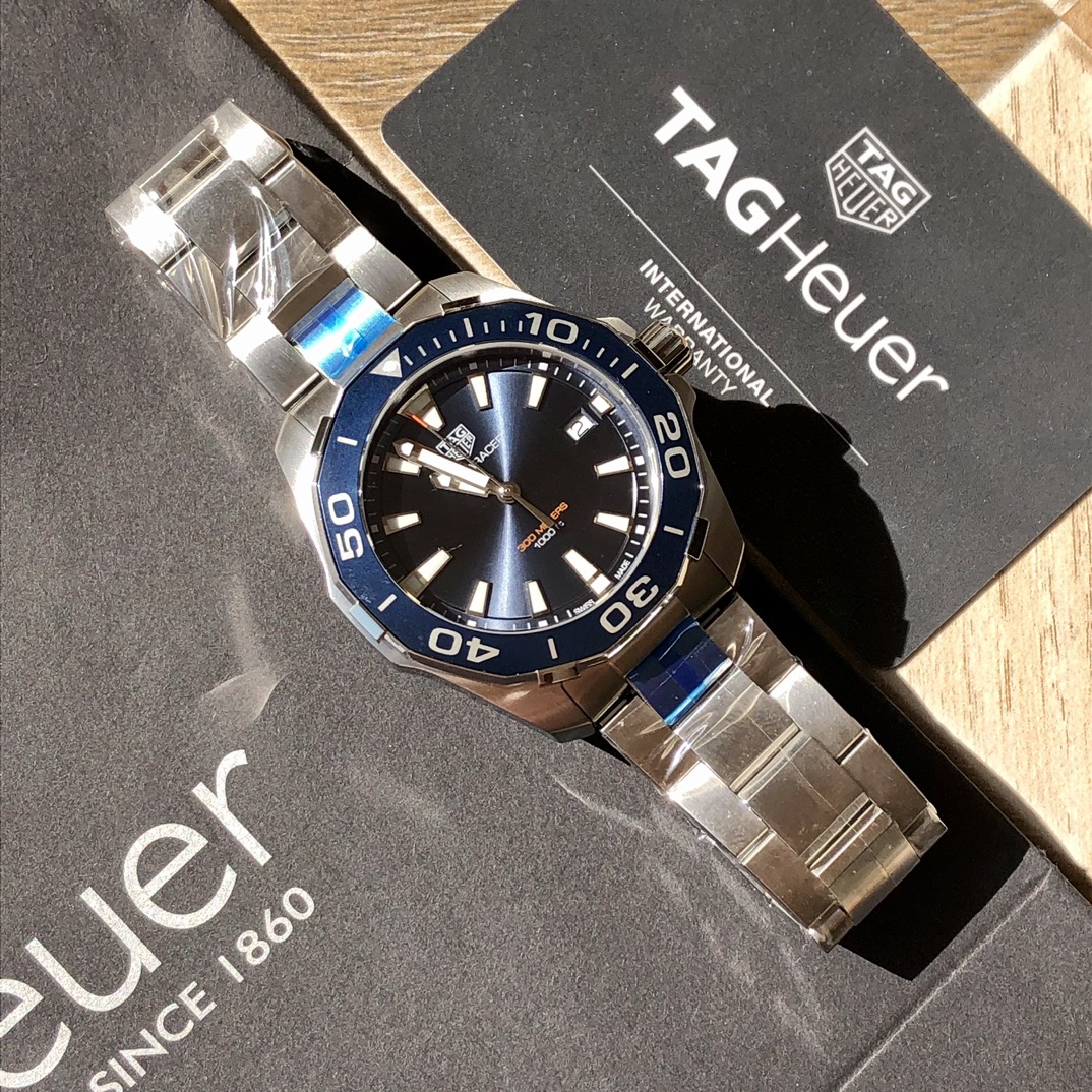 Tag Heuer 竞潜系列 石英表手表 3