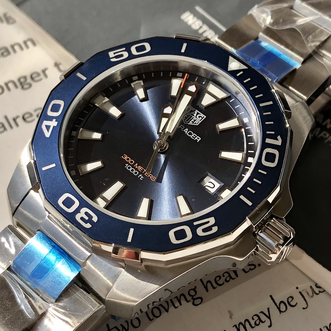 Tag Heuer 竞潜系列 石英表手表 7