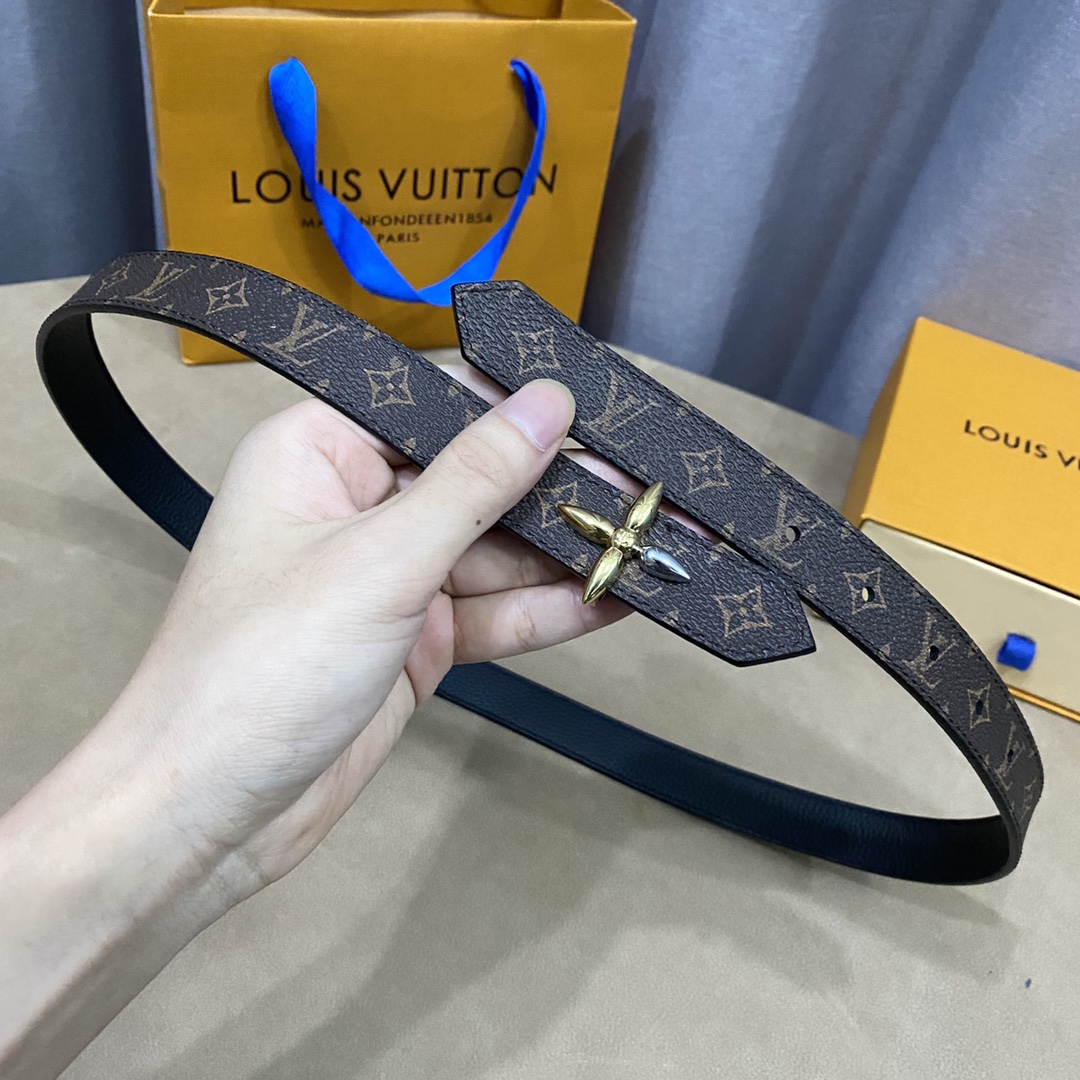 Is it OK to buy replica
 Louis Vuitton Belts Women Calfskin Cowhide