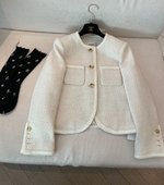 What is a counter quality
 Celine Clothing Coats & Jackets Cotton Wool