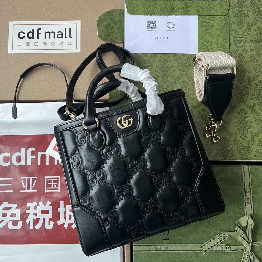 原厂皮配Cdfmall三亚免税店手提