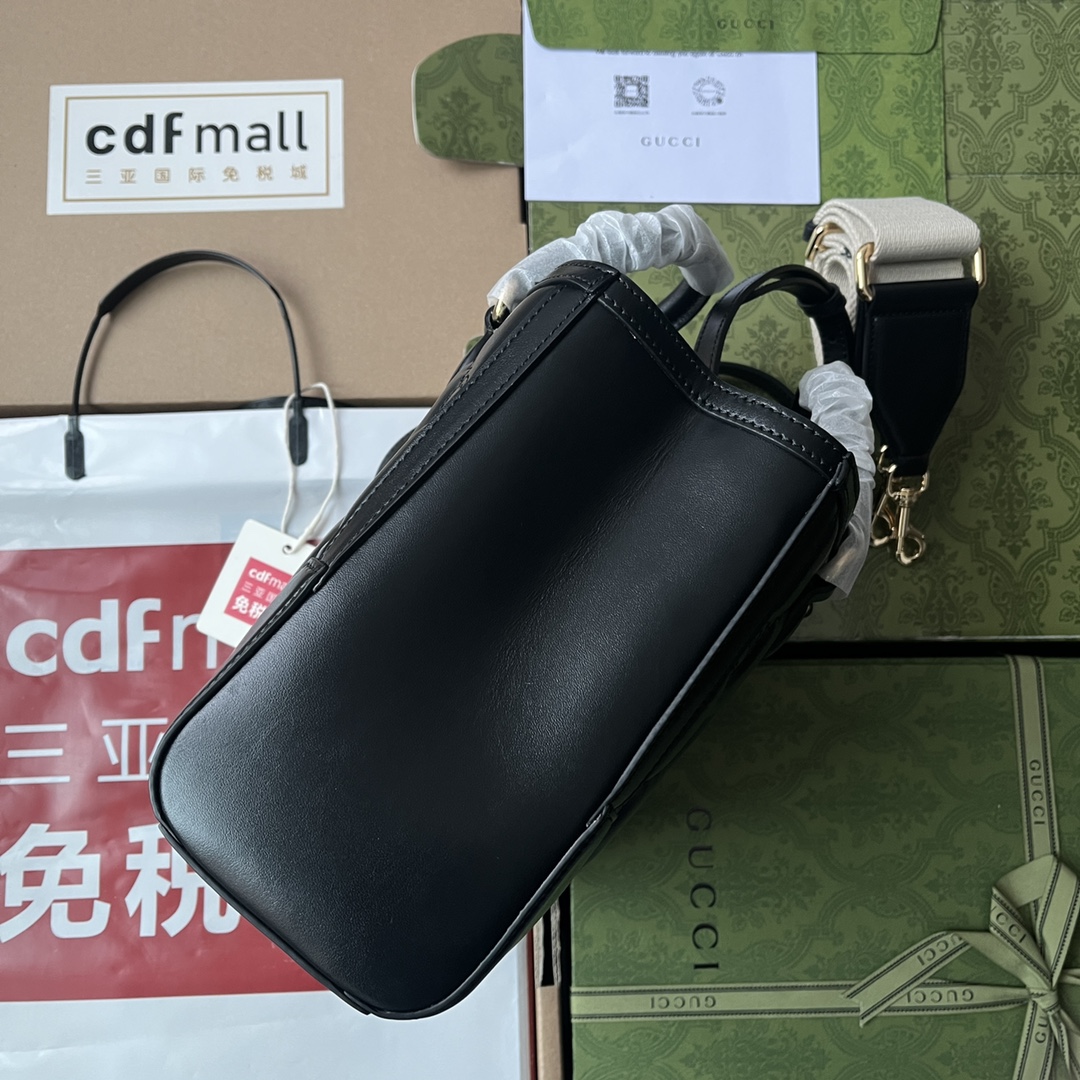 原厂皮配Cdfmall三亚免税店手提