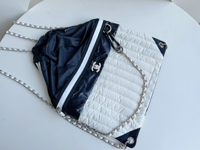 Chanel Perfect 
 Bags Backpack Nylon Casual