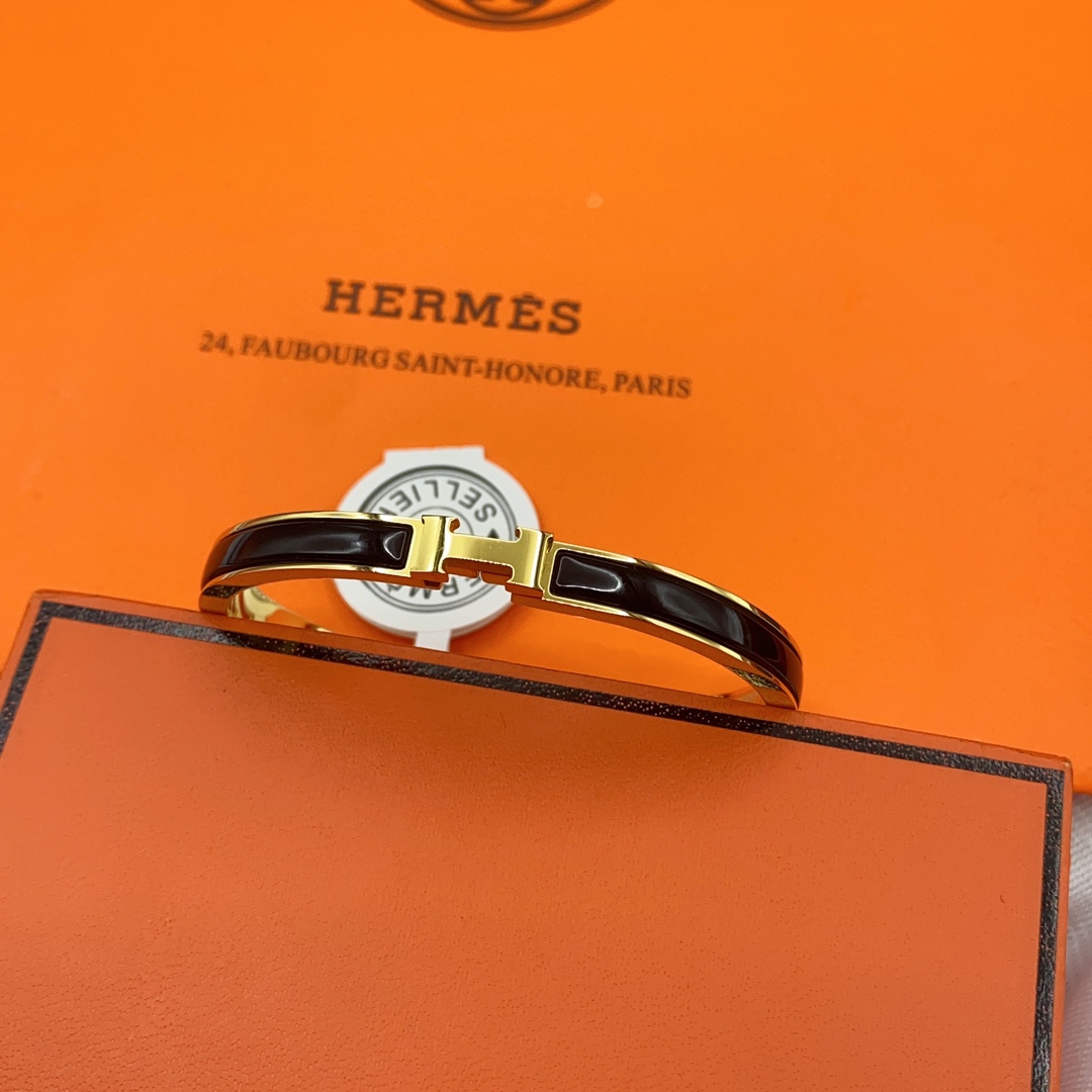 Hermes Jewelry Bracelet Mini