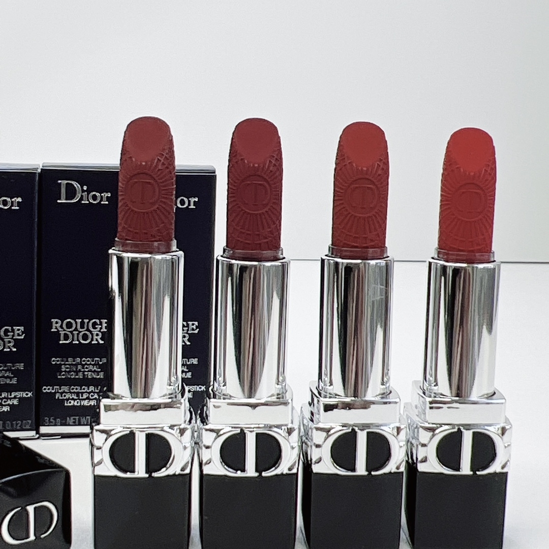 Dior Haute Couture Couture Beauty Luxury Makeup Lipstick Foundation 3