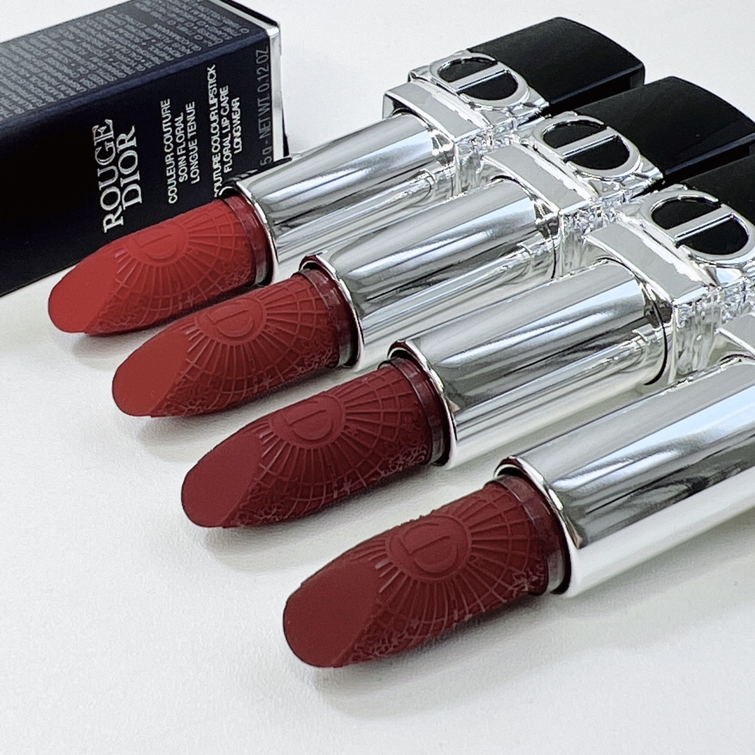 Dior Haute Couture Couture Beauty Luxury Makeup Lipstick Foundation 4