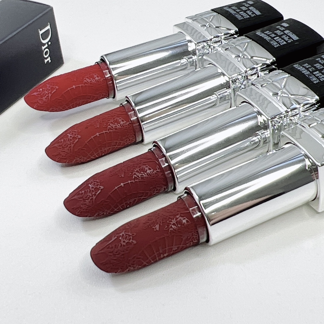 Dior Haute Couture Couture Beauty Luxury Makeup Lipstick Foundation 5