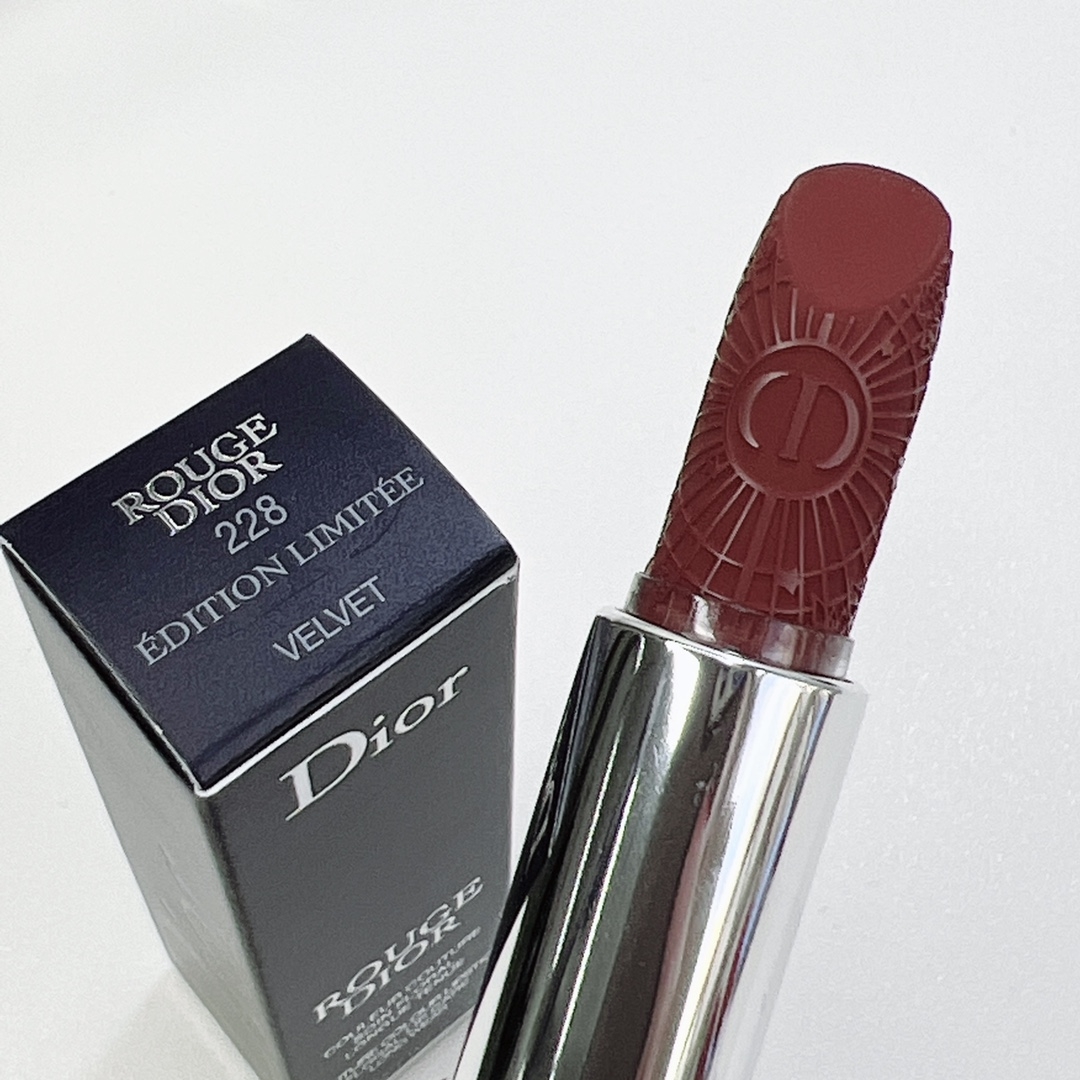 Dior Haute Couture Couture Beauty Luxury Makeup Lipstick Foundation 6