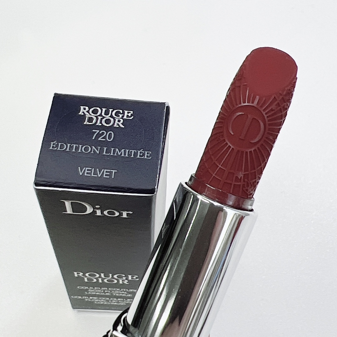 Dior Haute Couture Couture Beauty Luxury Makeup Lipstick Foundation 7