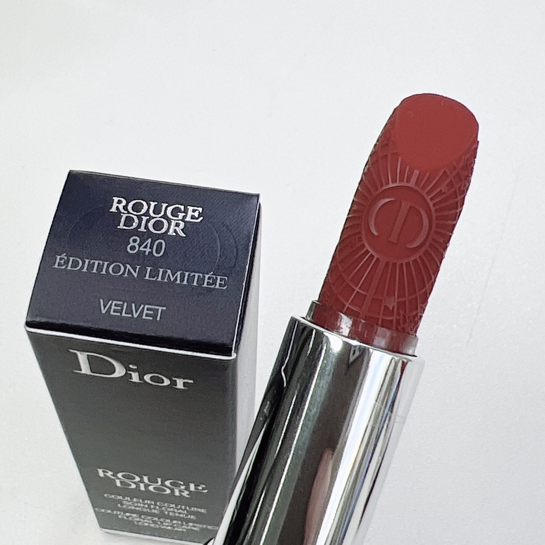 Dior Haute Couture Couture Beauty Luxury Makeup Lipstick Foundation 8