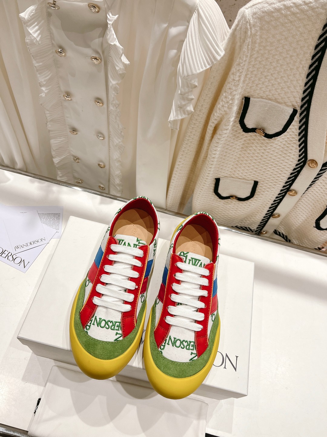 JW Anderson 2023SS Recreational Series: High-End Factory Version Overview