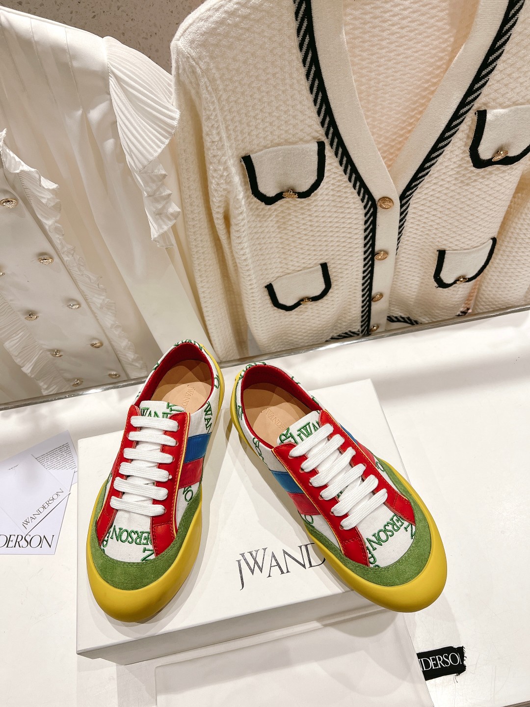 JW Anderson 2023SS Recreational Series: High-End Factory Version Overview - 图片 2
