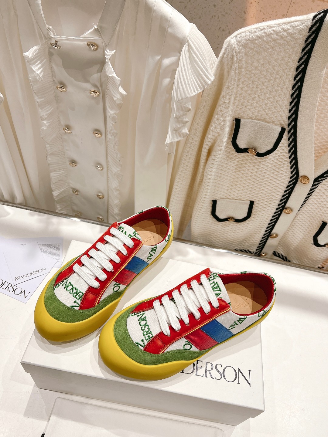 JW Anderson 2023SS Recreational Series: High-End Factory Version Overview - 图片 3