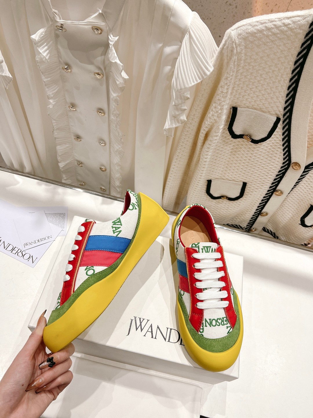 JW Anderson 2023SS Recreational Series: High-End Factory Version Overview - 图片 4