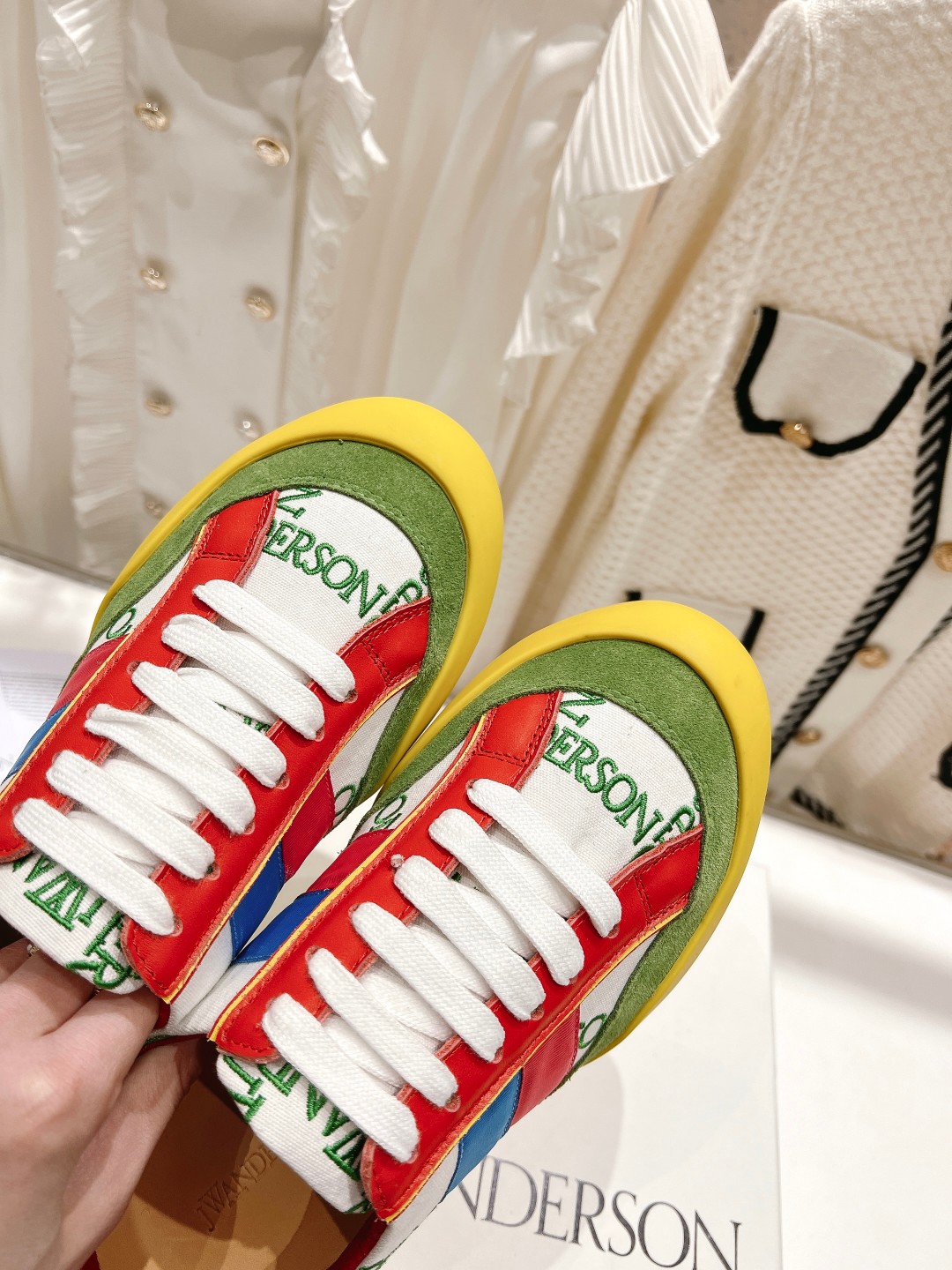 JW Anderson 2023SS Recreational Series: High-End Factory Version Overview - 图片 6