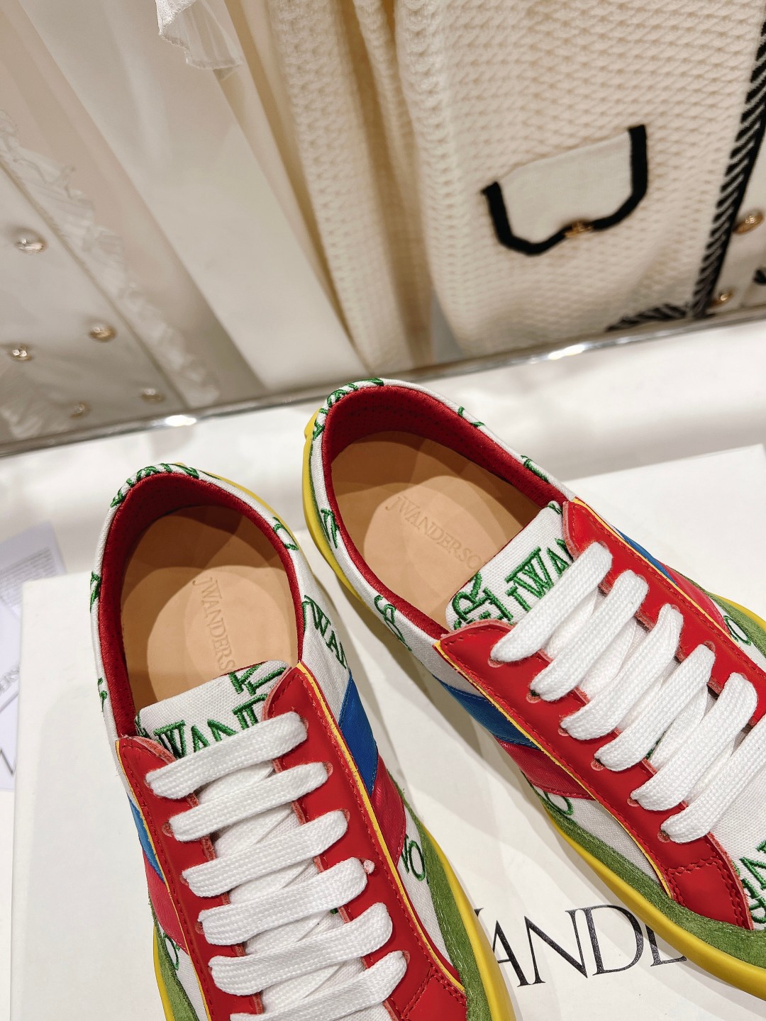 JW Anderson 2023SS Recreational Series: High-End Factory Version Overview - 图片 7