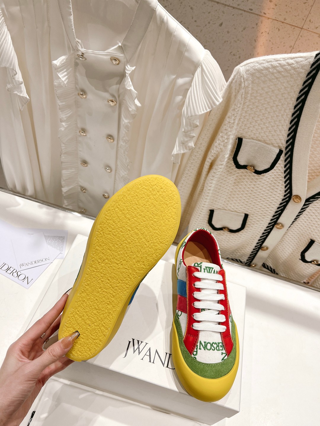 JW Anderson 2023SS Recreational Series: High-End Factory Version Overview - 图片 9