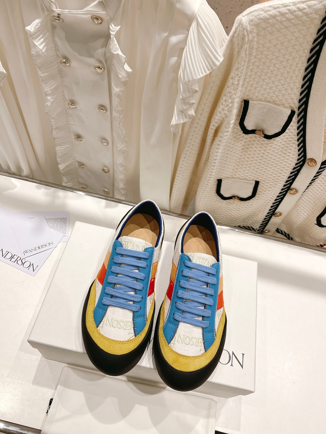 JW Anderson 2023SS Recreational Series: High-End Factory Version Overview