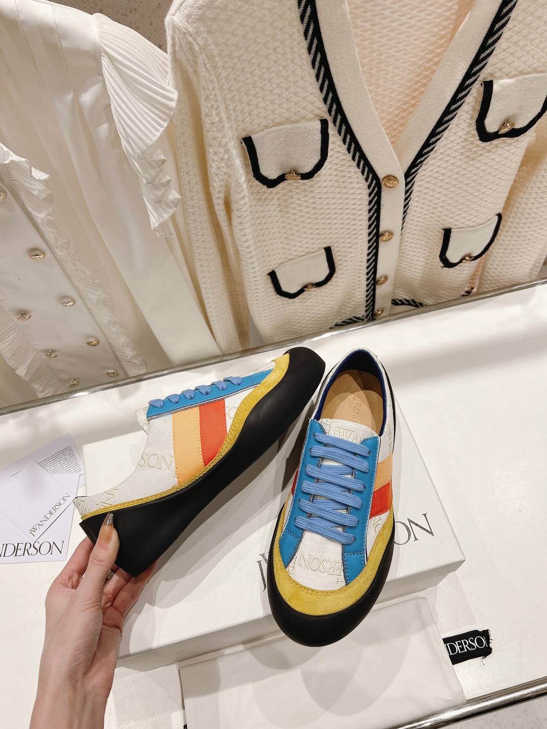 JW Anderson 2023SS Recreational Series: High-End Factory Version Overview - 图片 2