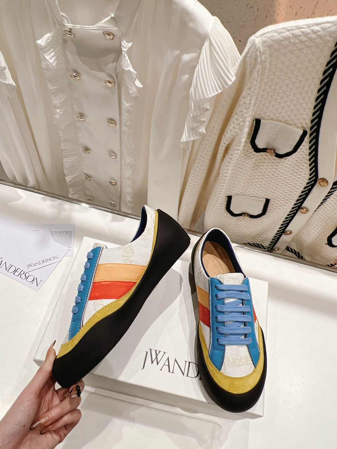 JW Anderson 2023SS Recreational Series: High-End Factory Version Overview - 图片 3