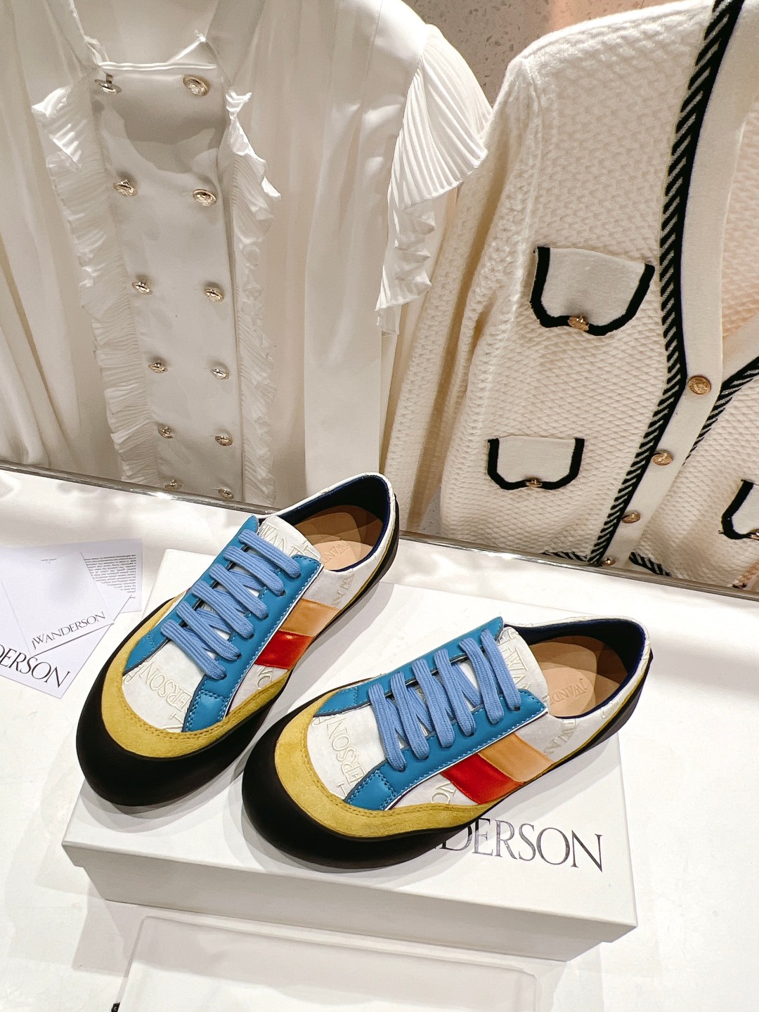 JW Anderson 2023SS Recreational Series: High-End Factory Version Overview - 图片 4