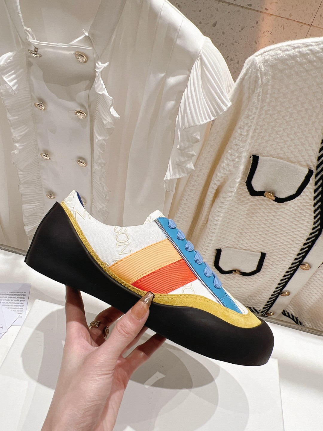 JW Anderson 2023SS Recreational Series: High-End Factory Version Overview - 图片 5