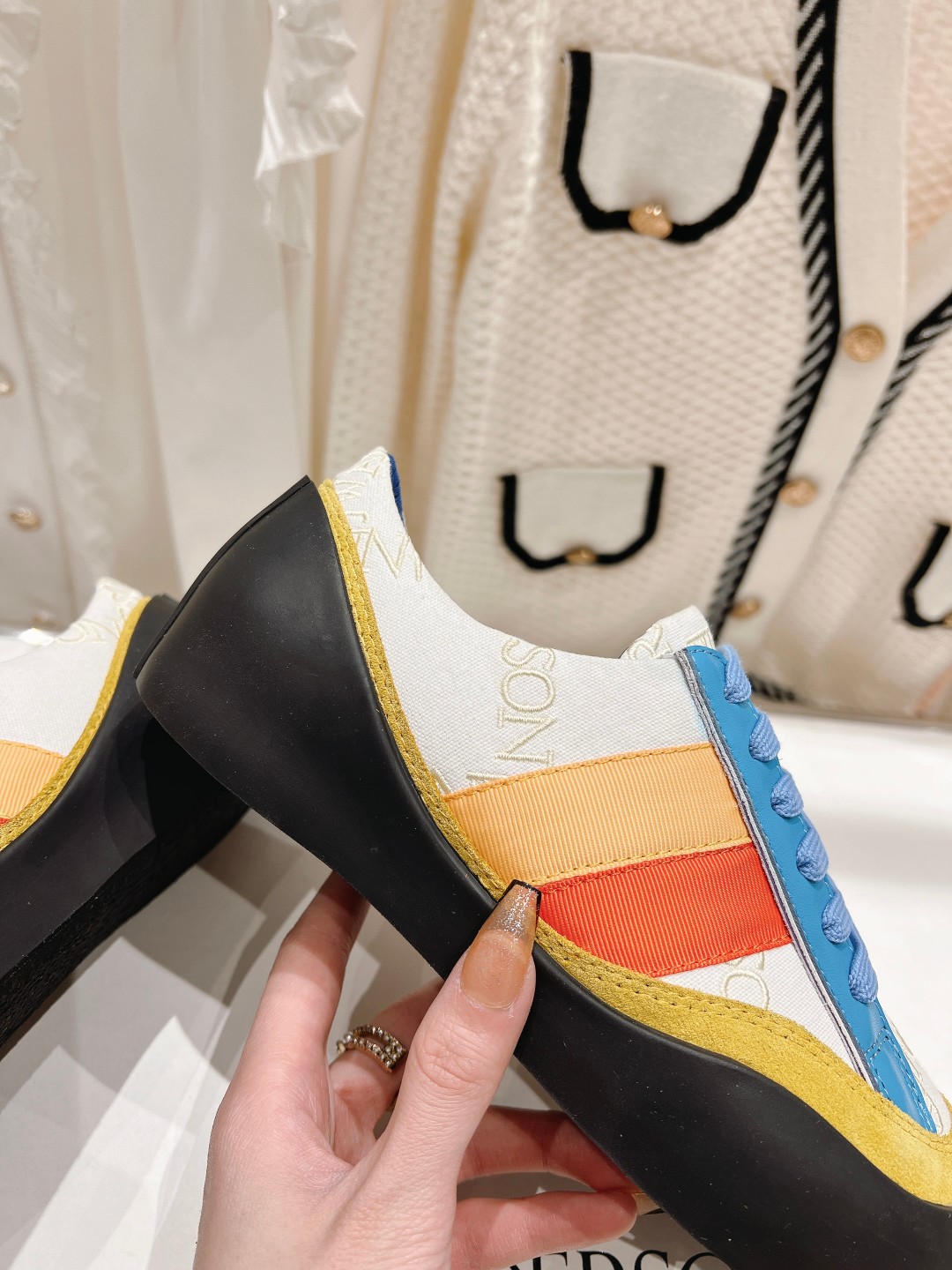 JW Anderson 2023SS Recreational Series: High-End Factory Version Overview - 图片 7