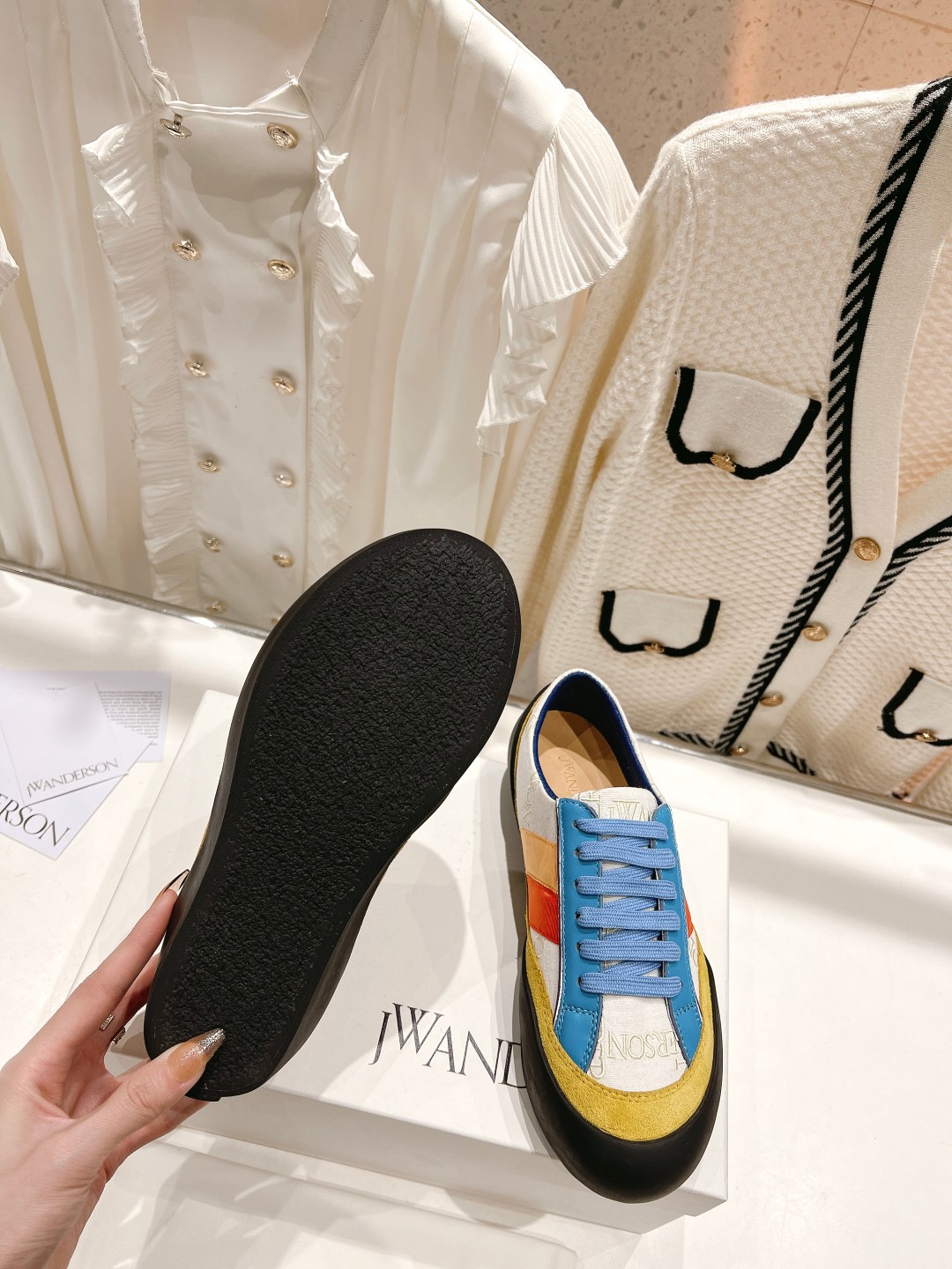 JW Anderson 2023SS Recreational Series: High-End Factory Version Overview - 图片 9