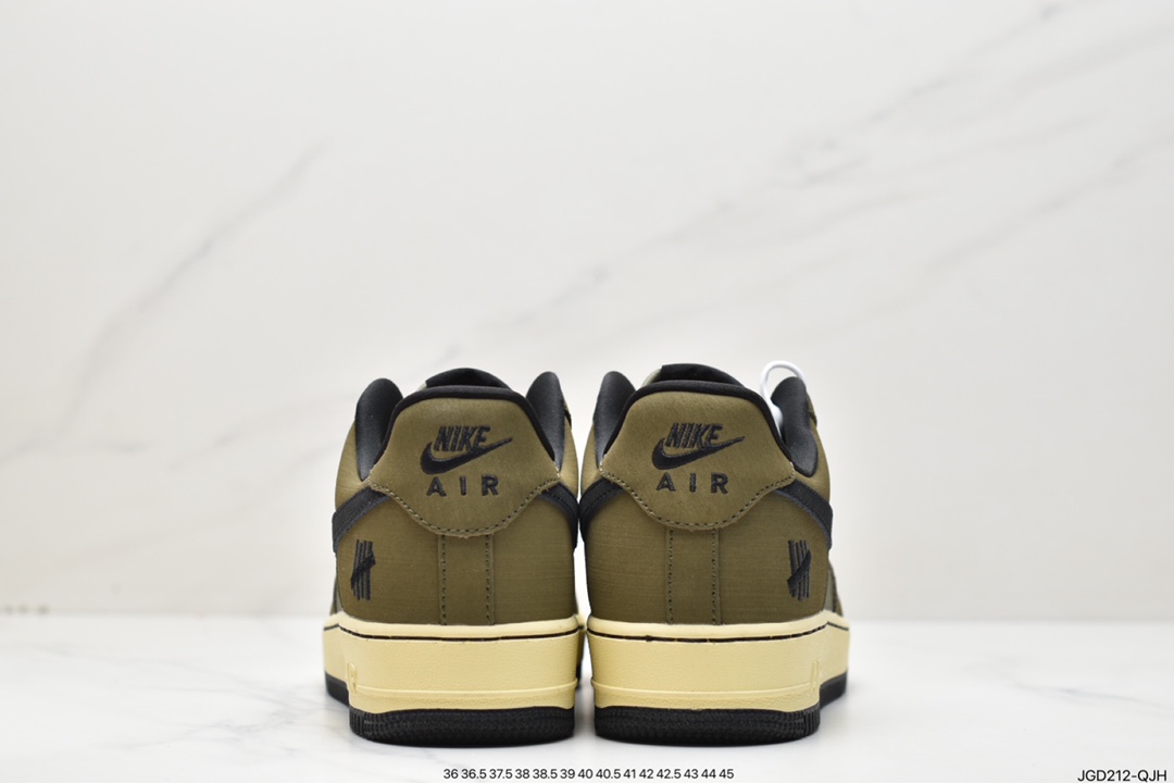 180 空军 Air Force 1’07 Low 橄榄绿 DH3064-300