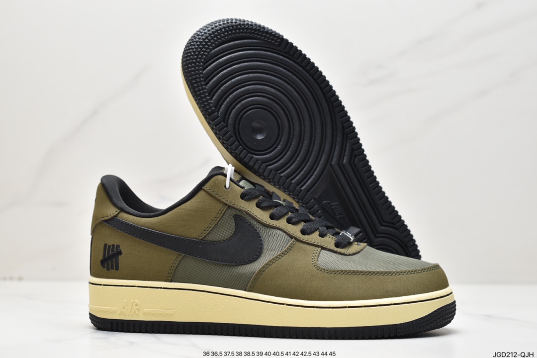 180 空军 Air Force 1’07 Low 橄榄绿 DH3064-300