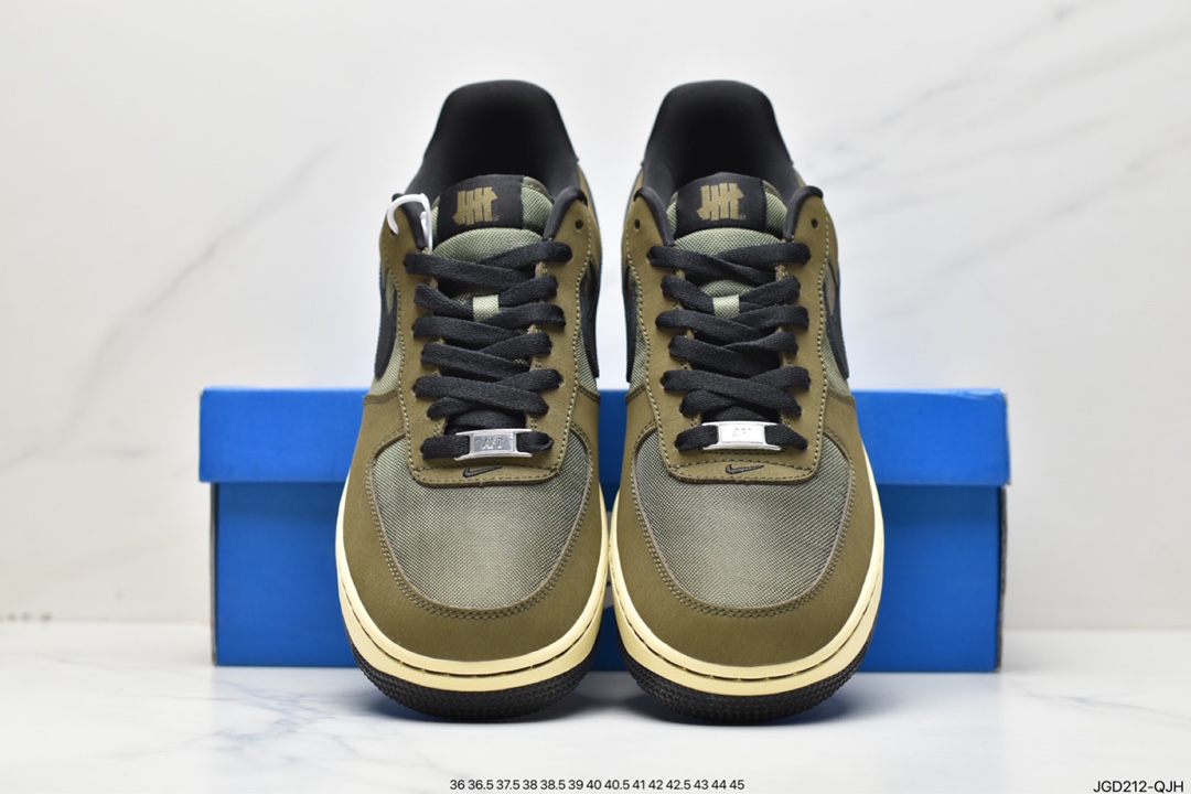 180 空军 Air Force 1’07 Low 橄榄绿 DH3064-300