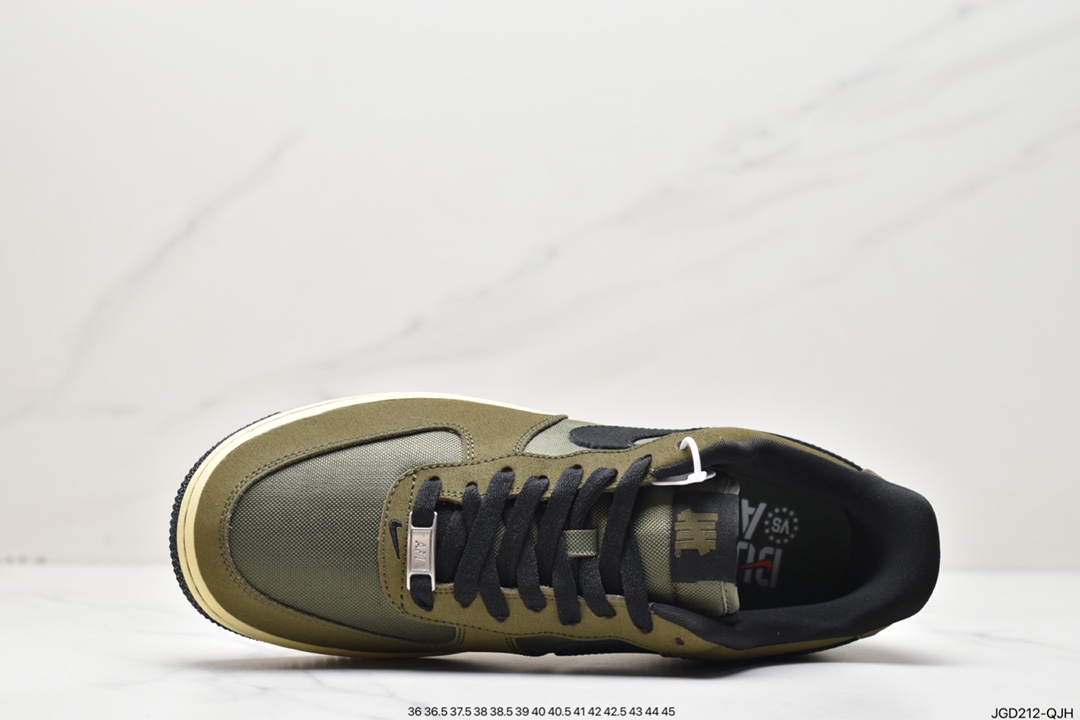 180 空军 Air Force 1’07 Low 橄榄绿 DH3064-300