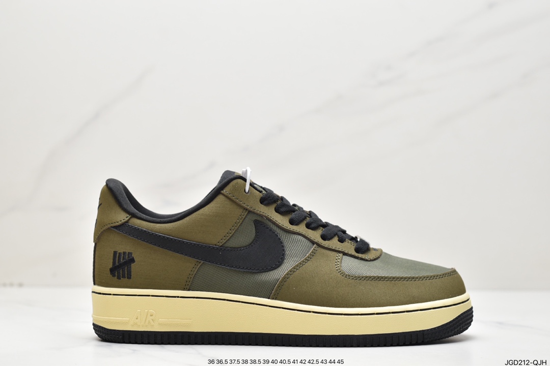 180 空军 Air Force 1’07 Low 橄榄绿 DH3064-300