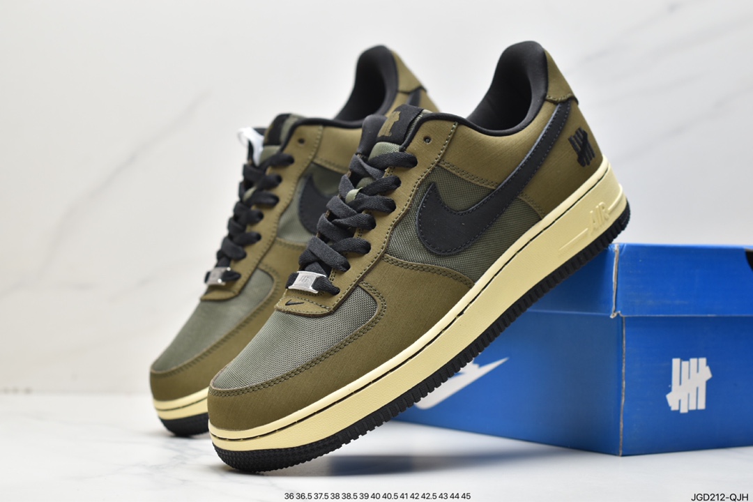 180 空军 Air Force 1’07 Low 橄榄绿 DH3064-300