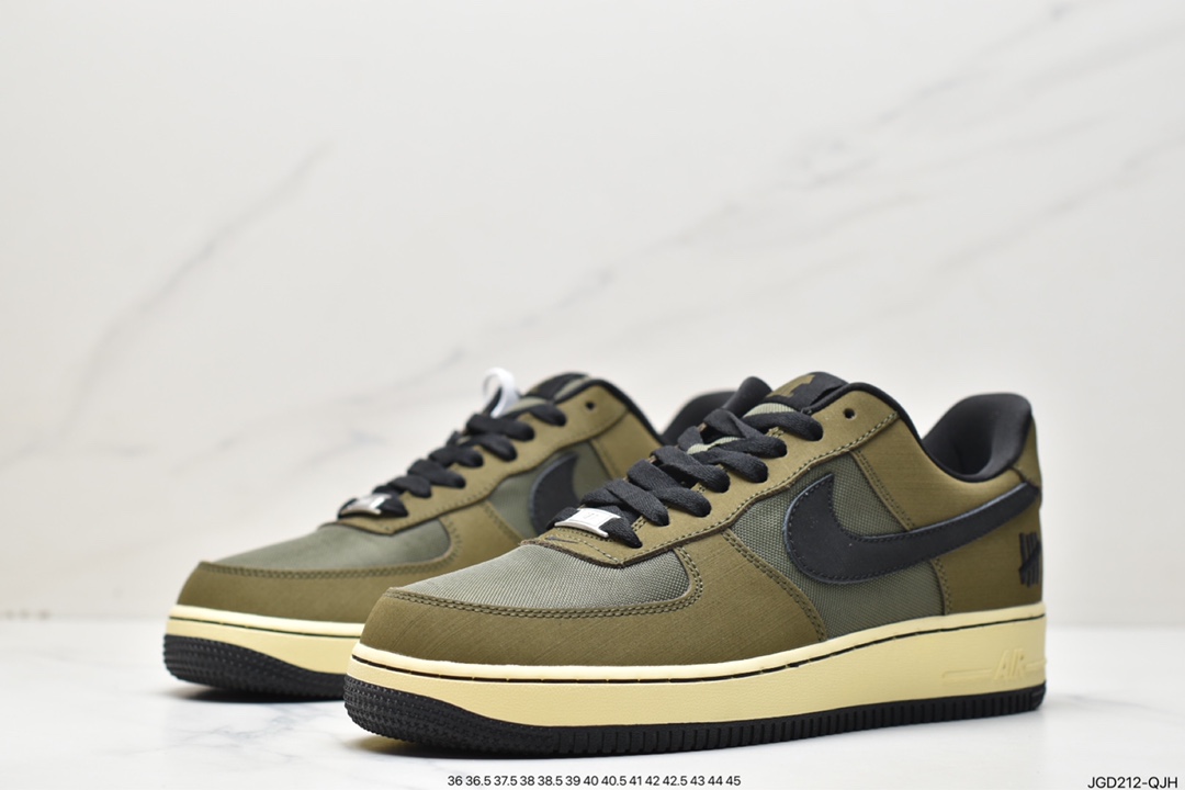 180 空军 Air Force 1’07 Low 橄榄绿 DH3064-300