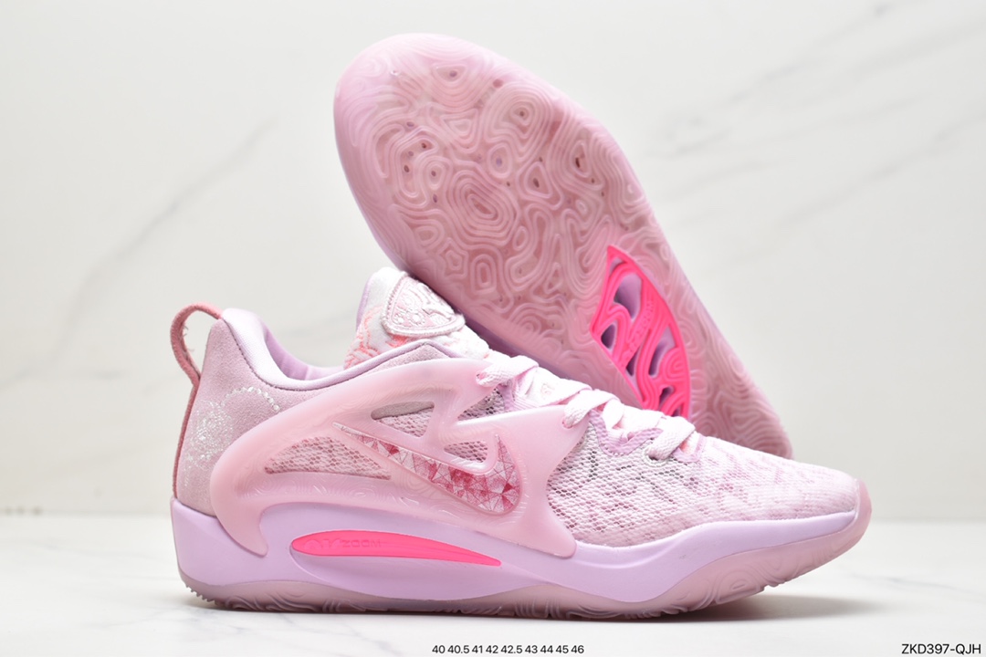 270 耐克Nike KD 15 EP 凯文·杜兰特全新15代签名休闲运动篮球运动鞋DO9825-902