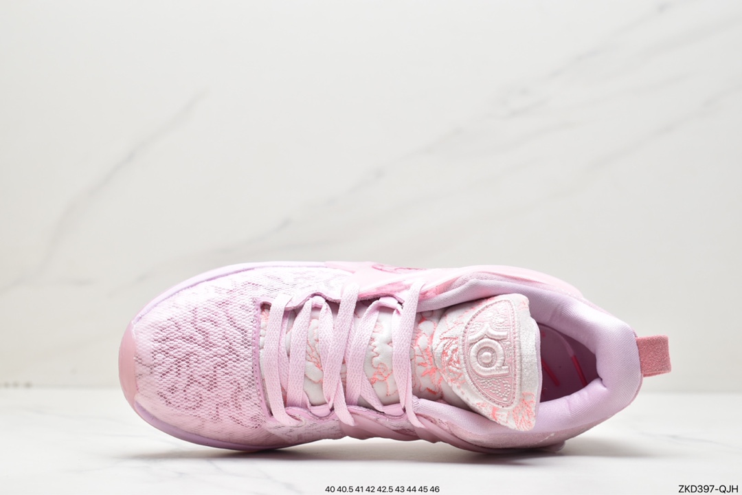 270 耐克Nike KD 15 EP 凯文·杜兰特全新15代签名休闲运动篮球运动鞋DO9825-902