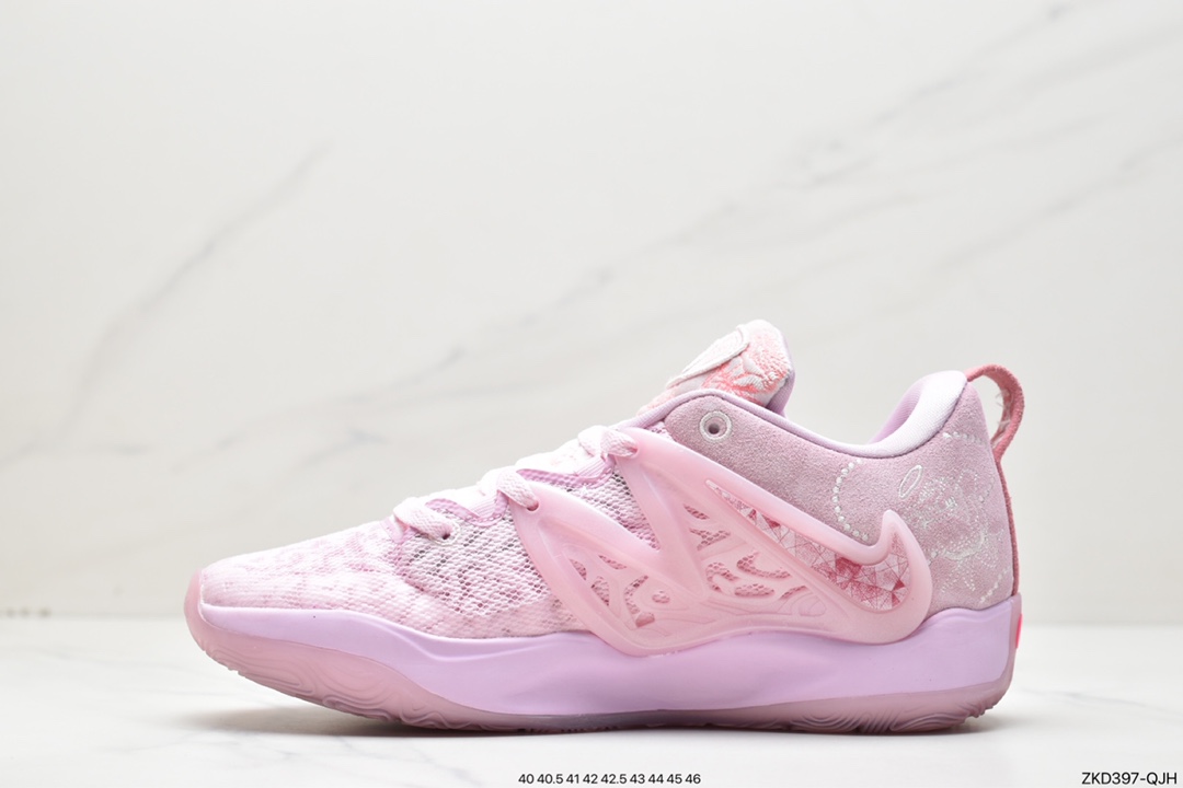 270 耐克Nike KD 15 EP 凯文·杜兰特全新15代签名休闲运动篮球运动鞋DO9825-902