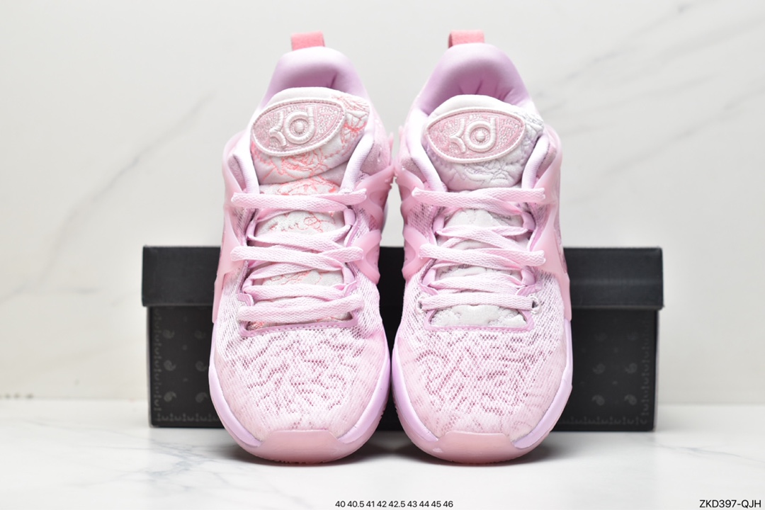 270 耐克Nike KD 15 EP 凯文·杜兰特全新15代签名休闲运动篮球运动鞋DO9825-902